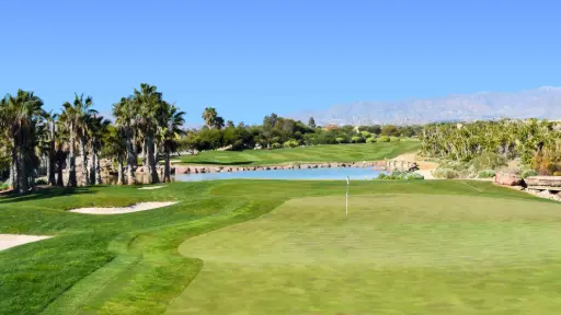 Desert Springs Golf