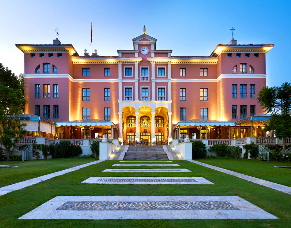 Villa Padierna Palace Hotel, Marbella - Estepona - GolfatM